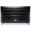 TORNADO 55UA3400X | 55” bezramkowy telewizor Google TV 4K UHD z HDR10 i HLG