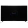TORNADO 55UA3400X | 55” bezramkowy telewizor Google TV 4K UHD z HDR10 i HLG