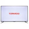TORNADO 55UA3400X | 55” bezramkowy telewizor Google TV 4K UHD z HDR10 i HLG