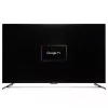 TORNADO 55UA3400X | 55” bezramkowy telewizor Google TV 4K UHD z HDR10 i HLG