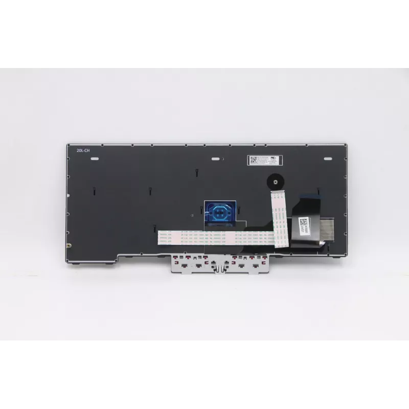 Lenovo 5N20W67676 część zamienna do laptopa Klawiatura
