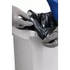 Pojemnik na odpady Durable 1800503050 Prostokątny Plastikowy Szary Szerokość 590 mm Głębokość 282 mm Wysokość 600 mm