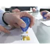 Taśma korekcyjna TESA 59810 niebieska 10 m