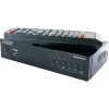 Dekoder Schwaiger DSR500HD kabel Full HD Czarny