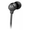 Słuchawki/zestaw słuchawkowy Motorola EARBUDS3CS Przewodowe Douszne Rozmowy/Muzyka USB Typu C Czarny