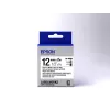 Epson Label Cartridge Heat Resistant LK-4WBH Czarny/biały 12mm (2m)