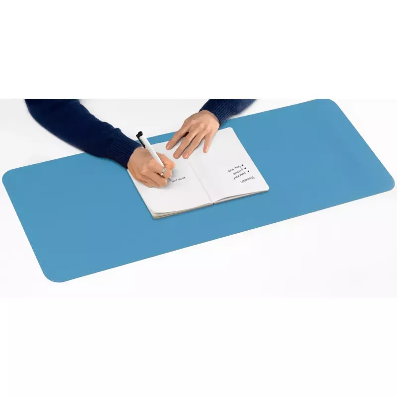 Mysz Pad Sigel SA602 Niebiesko-Szary