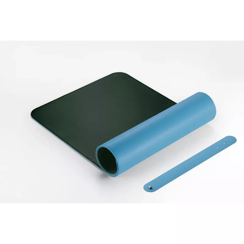 Mysz Pad Sigel SA602 Niebiesko-Szary