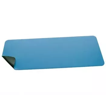 Mysz Pad Sigel SA602 Niebiesko-Szary