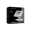 Conceptronic DONN27G, Podstawka pod laptopa, Srebrna, Aluminium, 360°, USB 3.2 Gen 1 (3.1 Gen 1) Typ-C, 5000 Mbit/s