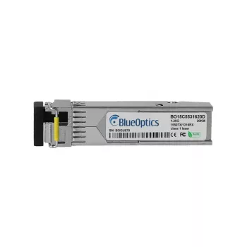 transceiver SFP BlueOptics 500SDM40 R0001-BO 1250 Mbit/s Światłowód