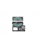 Taśma etykietująca Epson LK-6TBJ Czarna Przezroczysta Termotransferowa 2,4 cm