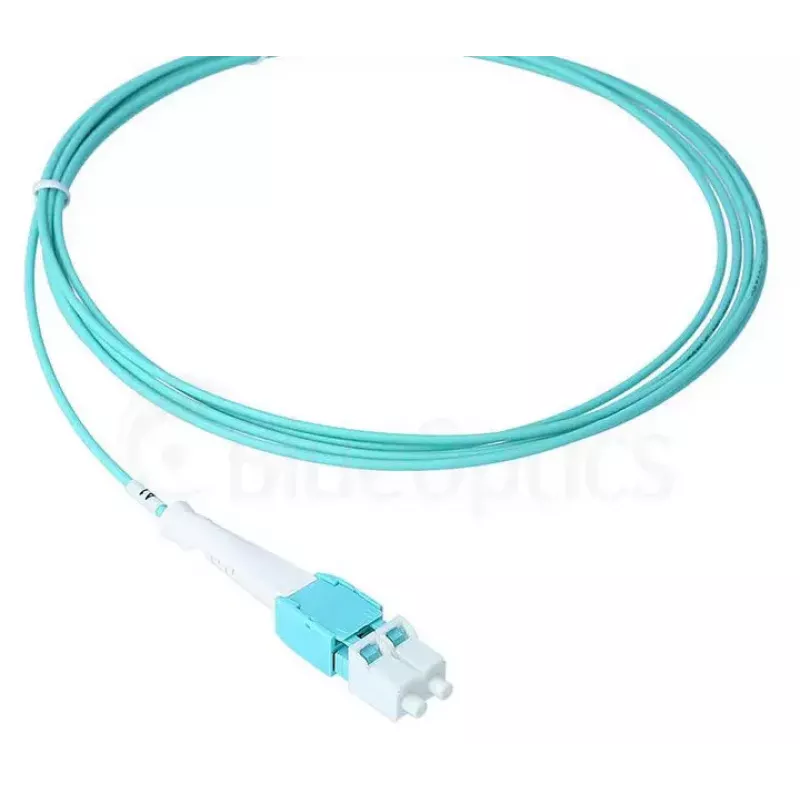 BlueOptics SFP8181EU1MK kabel światłowodowy InfiniBand 1 m LC Aqua OM3