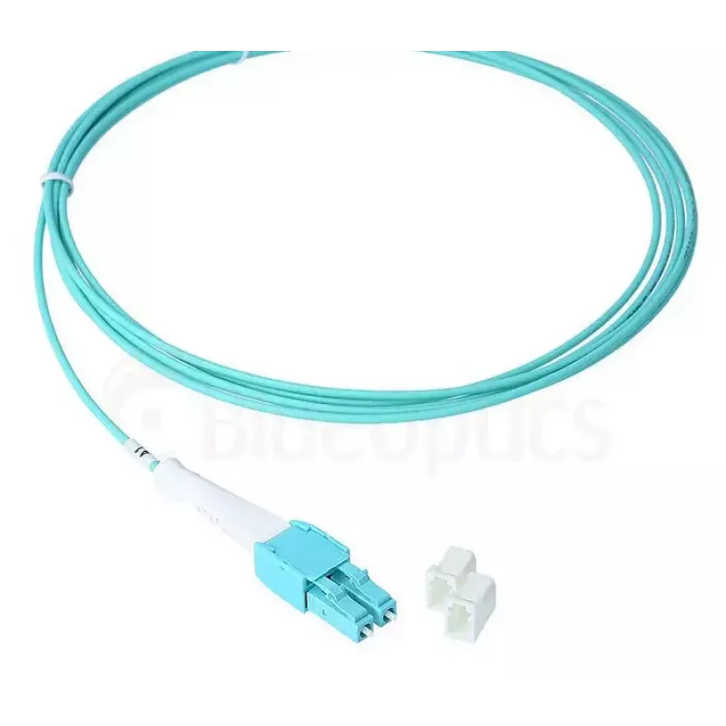 BlueOptics SFP8181EU1MK kabel światłowodowy InfiniBand 1 m LC Aqua OM3