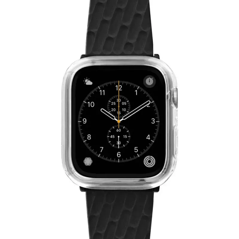 Etui LAUT Shield Transparent Glass Polycarbonate Smartwatch