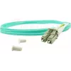 BlueOptics kabel InfiniBand/światłowodowy 10 m 2x LC 2x SC LC/APC