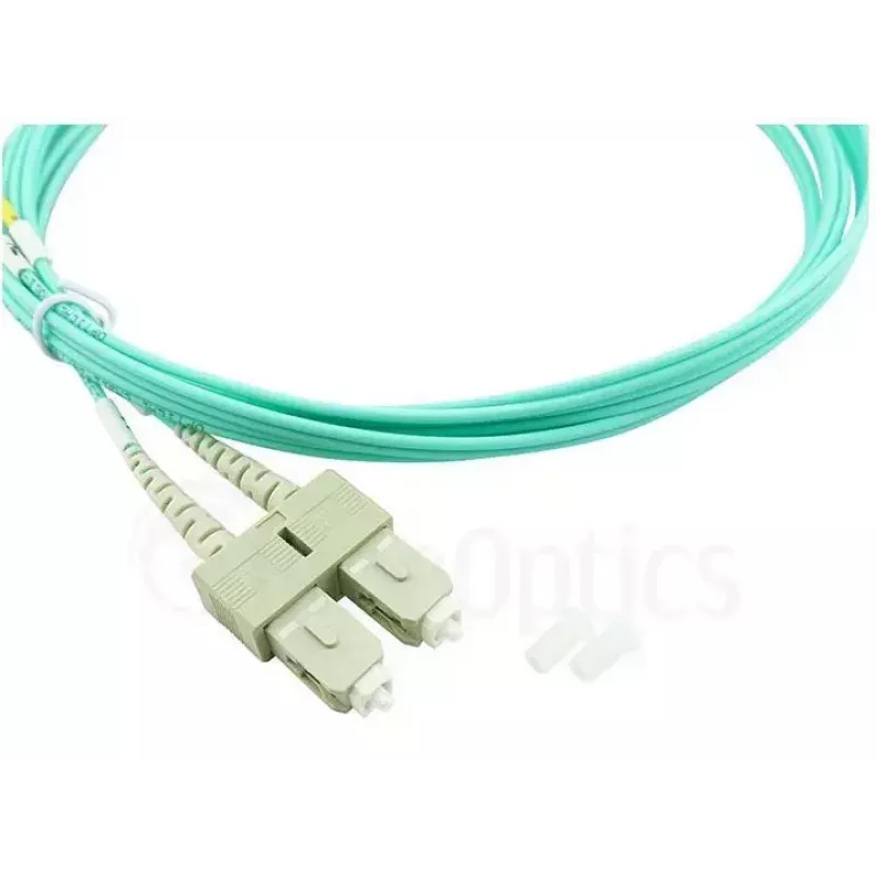 BlueOptics kabel InfiniBand/światłowodowy 10 m 2x LC 2x SC LC/APC