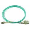 BlueOptics kabel InfiniBand/światłowodowy 10 m 2x LC 2x SC LC/APC