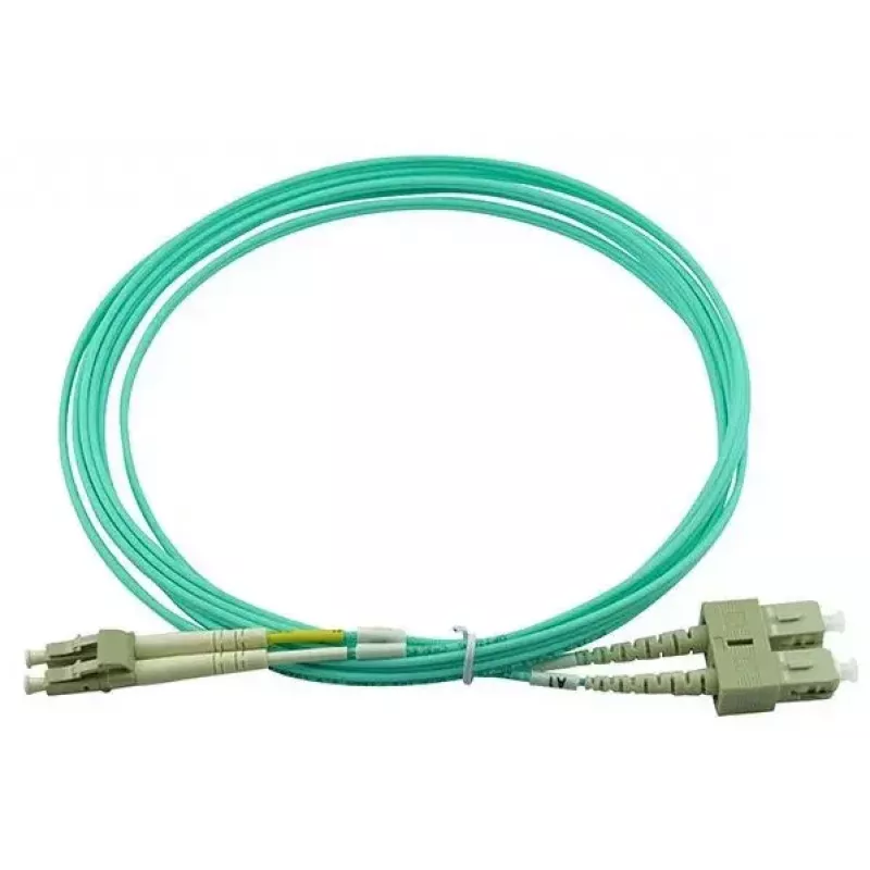BlueOptics kabel InfiniBand/światłowodowy 10 m 2x LC 2x SC LC/APC