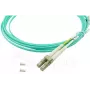 BlueOptics kabel InfiniBand/światłowodowy 10 m 2x LC 2x SC LC/APC