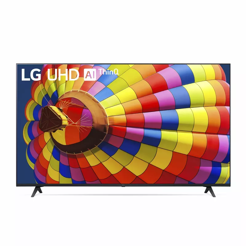 LG UHD 55UT80006LA 139,7 cm (55 cali) 4K Ultra HD Smart TV Wi-Fi Niebieski