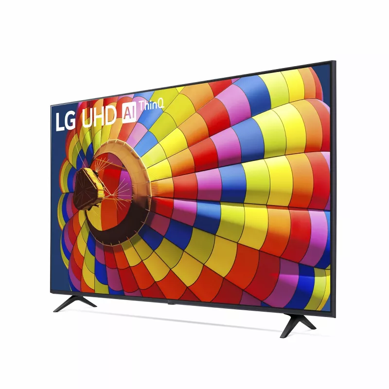 LG UHD 55UT80006LA 139,7 cm (55 cali) 4K Ultra HD Smart TV Wi-Fi Niebieski