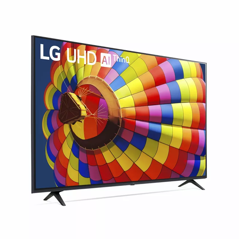 LG UHD 55UT80006LA 139,7 cm (55 cali) 4K Ultra HD Smart TV Wi-Fi Niebieski
