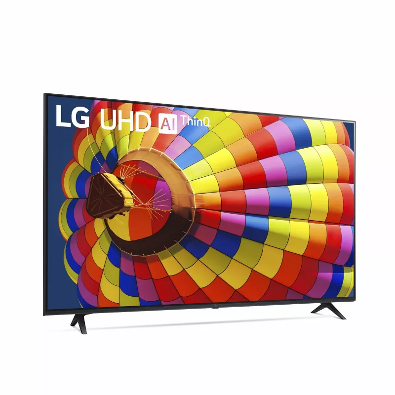 LG UHD 55UT80006LA 139,7 cm (55 cali) 4K Ultra HD Smart TV Wi-Fi Niebieski