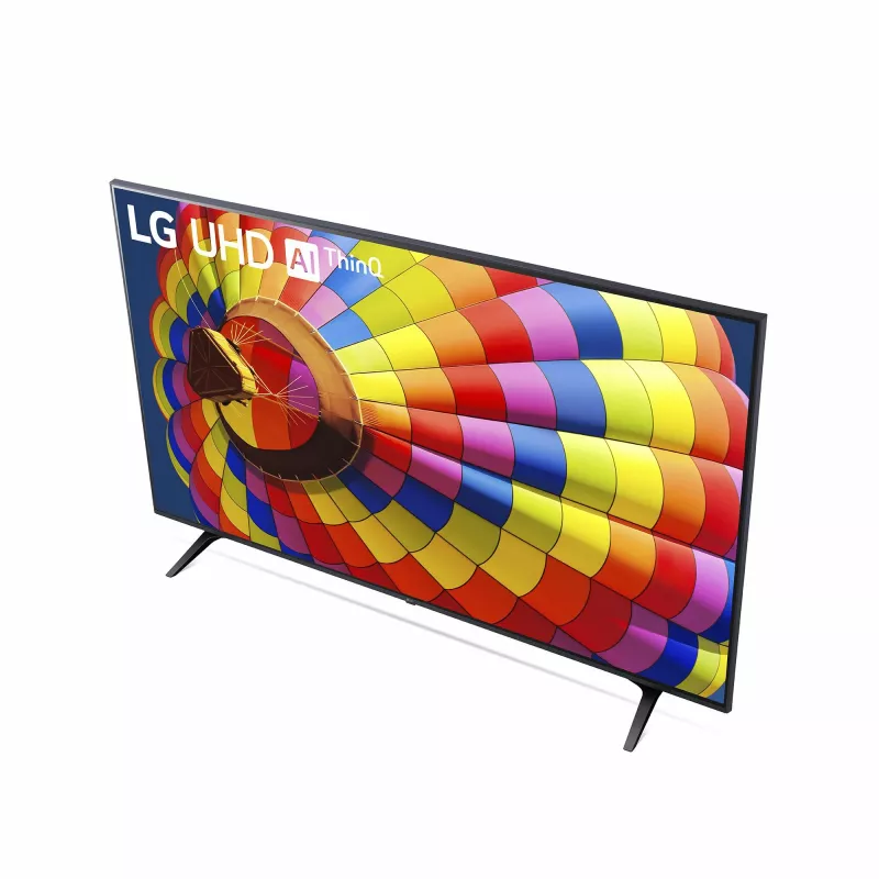 LG UHD 55UT80006LA 139,7 cm (55 cali) 4K Ultra HD Smart TV Wi-Fi Niebieski