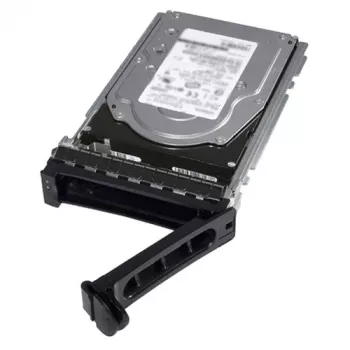 DELL NPOS - do sprzedaży tylko z serwerem - 1,2 TB 10 tys. obr./min SAS 12 Gb/s 512n 2,5 cala dysk twardy hot-plug