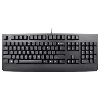 Klawiatura Lenovo Preferred Pro II uniwersalna USB QWERTY duńska czarna