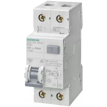 Siemens 5SU1356-6KK16 wyłącznik różnicowoprądowy Typ A 1