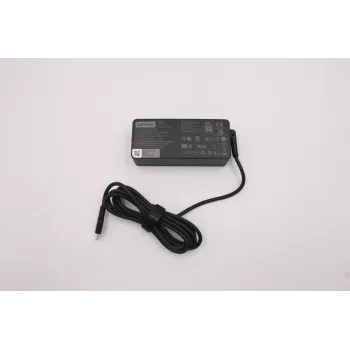 Lenovo 5A10W86295 zasilacz/inwerter Wewnętrzny 65 W Czarny