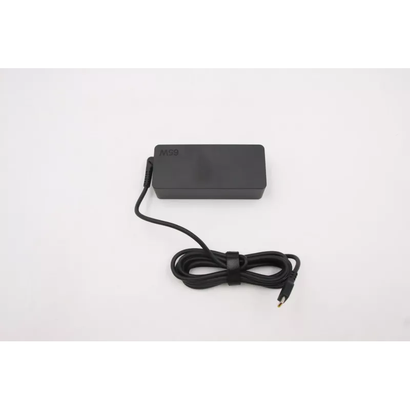 Lenovo 5A10W86295 zasilacz/inwerter Wewnętrzny 65 W Czarny