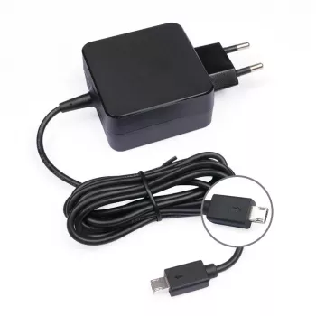 CoreParts MBXAS-AC0001 zasilacz/przetwornica Wewnętrzny 24 W Czarny