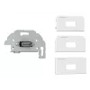 Gniazdo DisplayPort Kindermann 7456 000 588