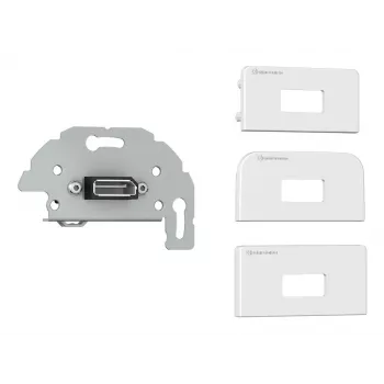 Gniazdo DisplayPort Kindermann 7456 000 588