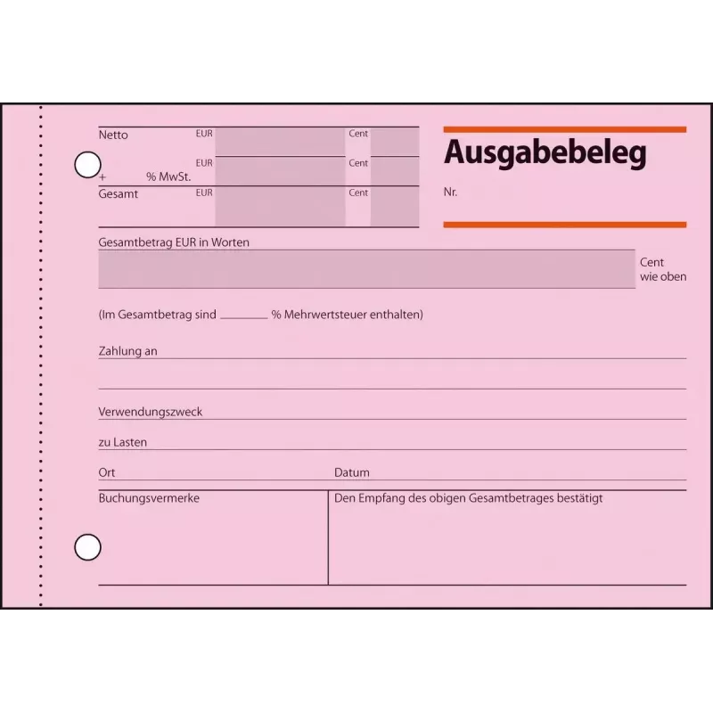 Business Form Sigel AG615