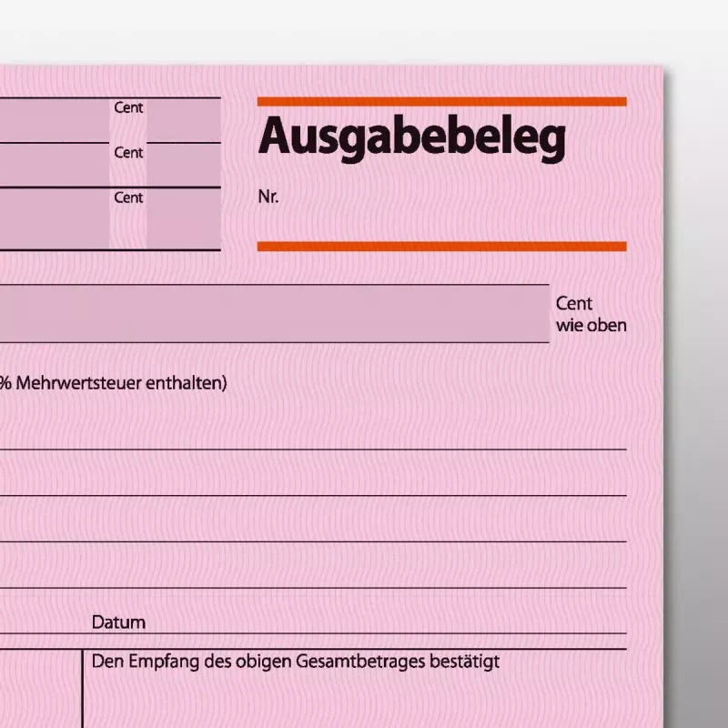 Business Form Sigel AG615