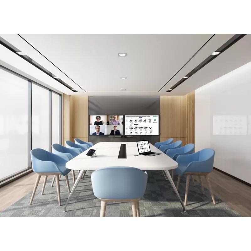 Yealink MeetingBar A30 – listwa do współpracy wideo 120° FOV 3.5-krotny zoom optyczny