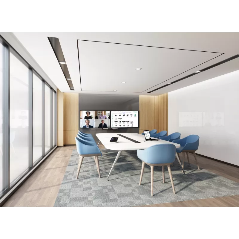 Yealink MeetingBar A30 – listwa do współpracy wideo 120° FOV 3.5-krotny zoom optyczny