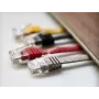 Kabel sieciowy ShiverPeaks kat. 6 0,5 m