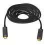 Kabel USB Kindermann 5773 000 515 USB 3.2 Gen 2 15 m USB C Czarny