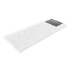 Contour Design Active Key Contour QuickClean Medical klawiatura IP68 Touchpad Mini Wired biały DE C4412