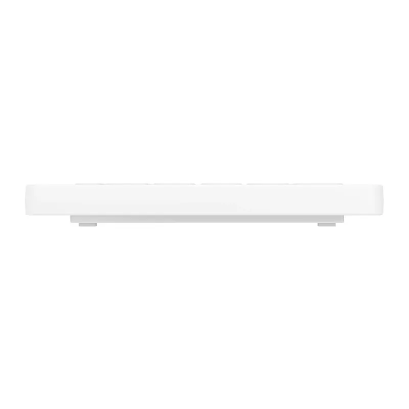 Contour Design Active Key Contour QuickClean Medical klawiatura IP68 Touchpad Mini Wired biały DE C4412