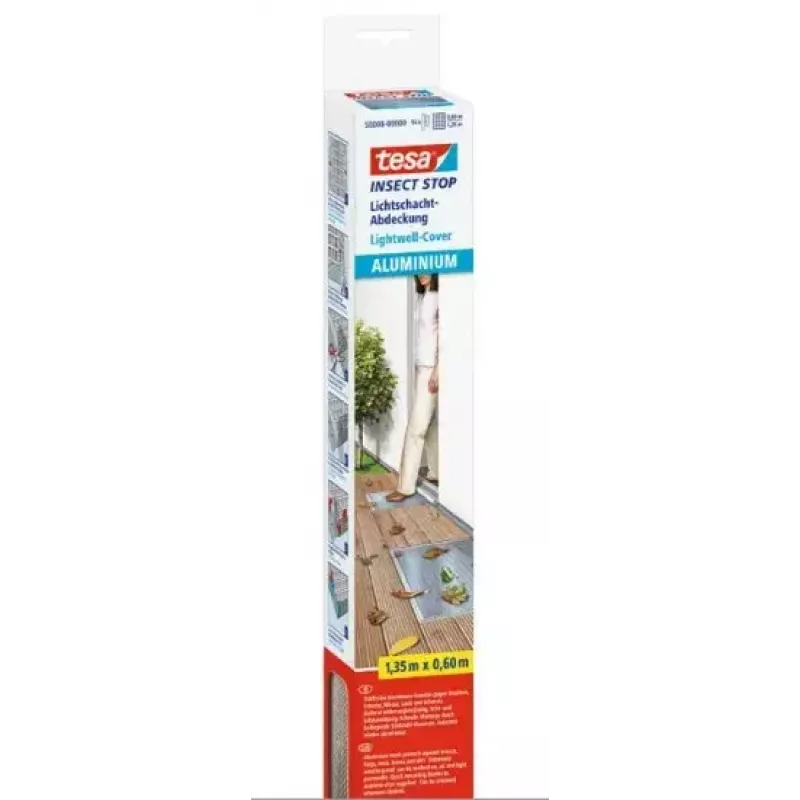 Siatka przeciw owadom TESA Insect Stop 50008-00000-00