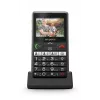 Emporia emporiaPURE-LTE 5,87 cm (2,31 cala) 107 g Czarny Telefon dla seniora