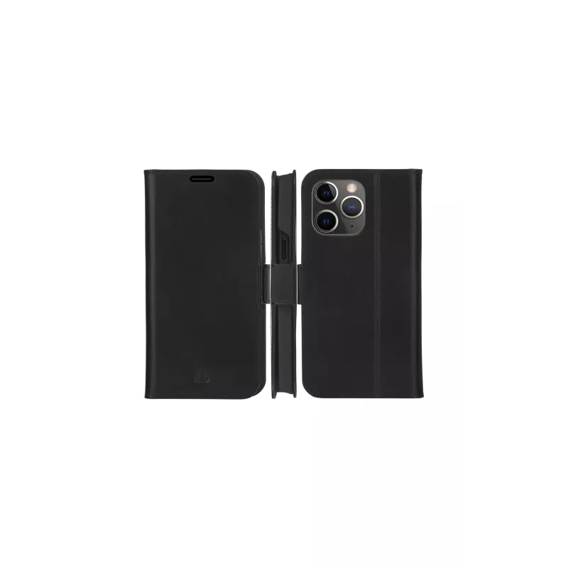 dbramante1928 Copenhagen cienki - iPhone 13 Pro - Czarny, etui portfelowe, Apple, iPhone 13 Pro, 15,5 cm (6,1 cala), Czarny