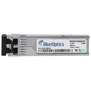 Moduł nadajnika światłowodowego BlueOptics OM-SFP-GIGABIT-MULTIMODE-BO 550m