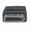 Techly DisplayPort DP do VGA Adapter M F IADAP DSP-250, 0.07 m, DisplayPort, 2 x VGA (D-Sub), Męski, Żeński, 1920 x 1200 pikseli